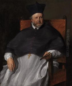 Portrait Of Jan Van Malderen