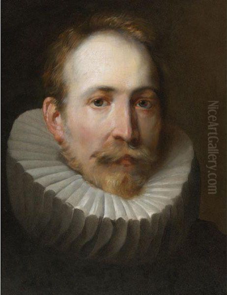 Portrait Of A Man - view 1