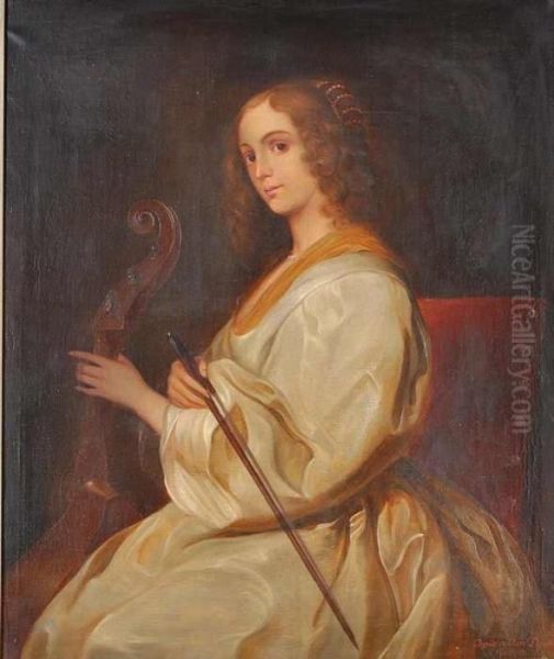 A Musician - view 1
