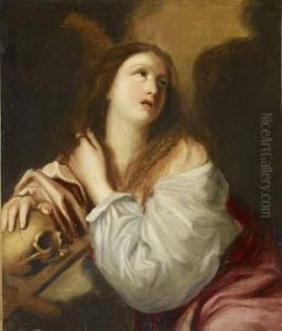 Marie Madeleine by Sir Anthony Van Dyck