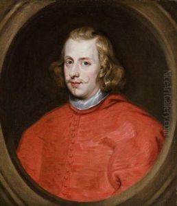 Werkstattbrustbild Des Kardinal-infanten Ferdinand Von Osterreich