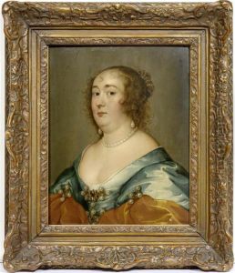 Portrait Of Anne Countess Of Middlesex