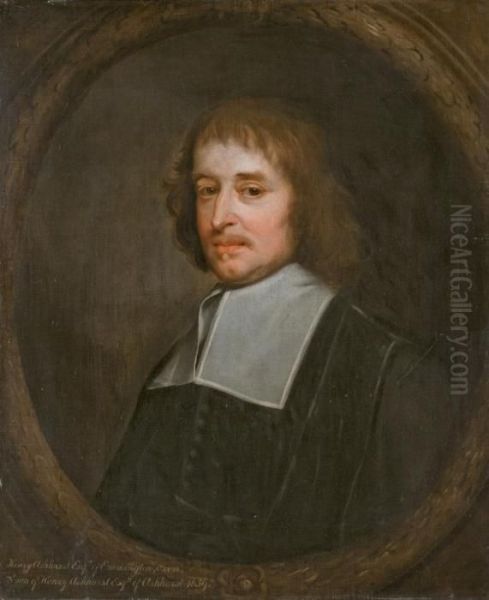Portrait D'ecclesiastique - view 1