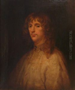 Portrait De Jeune Homme