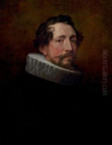 Portrait Of A Gentleman