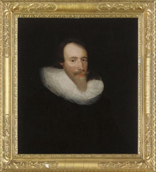Portrait Of A Gentleman - view 1