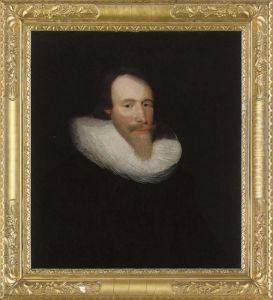 Portrait Of A Gentleman
