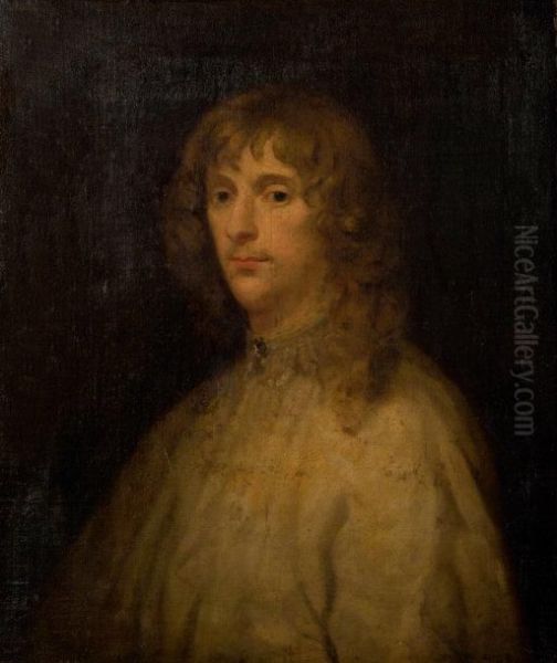 Portrait De James Stuart - view 1