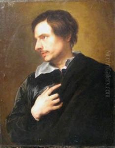 Portrait by Sir Anthony Van Dyck