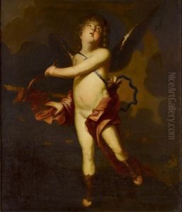 Amor by Sir Anthony Van Dyck