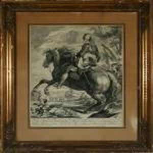 Albertus Princeps by Sir Anthony Van Dyck