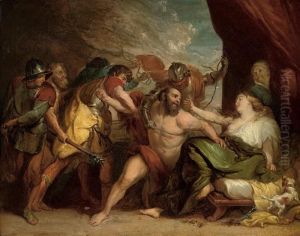 Samson And Delilah
