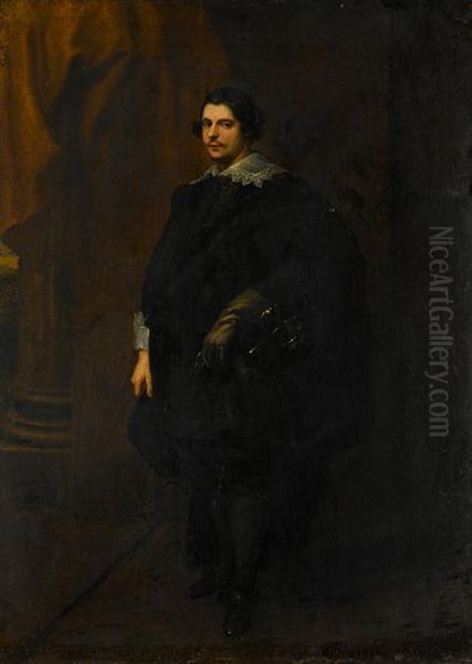 Portrait Of A Gentleman - view 1