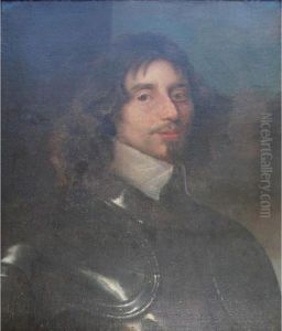 Portrait Of A Gentleman