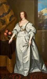 Queen Henrietta Maria