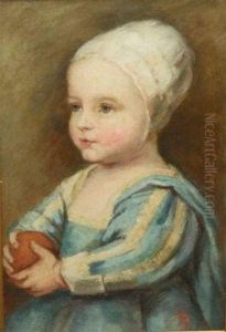 Stuart Baby by Sir Anthony Van Dyck