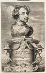 The Iconography Of Anthony Van Dyck by Sir Anthony Van Dyck