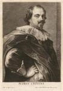 Portraits by Sir Anthony Van Dyck