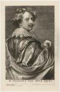 D. Antonius Van Dyck Eques by Sir Anthony Van Dyck