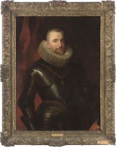 Portrait Of Don Ambrogio Spinola
