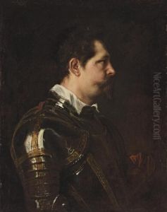 Portrait Of A Military Commander