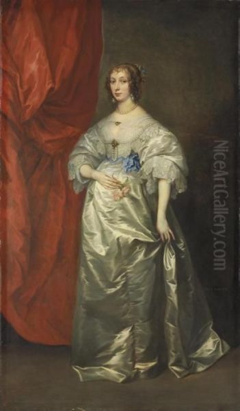 Portrait Of Mrs - view 1