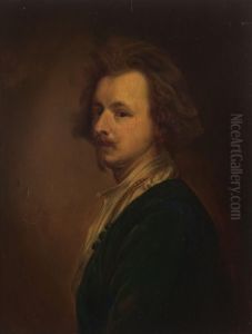 Self Portrait by Sir Anthony Van Dyck