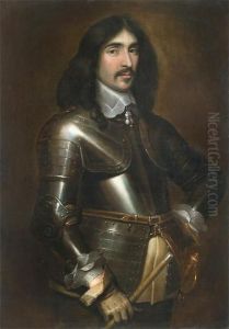 Portrait Of Andres Cantelmo, Governor Of Flanders