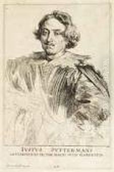 Iustus Suttermans - view 1