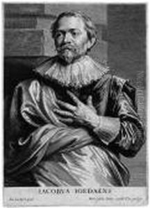Bildnis Jacob Jordaens