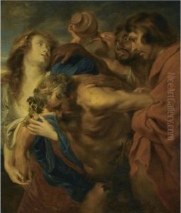 The Drunken Silenus