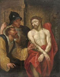 Ecce Homo by Sir Anthony Van Dyck