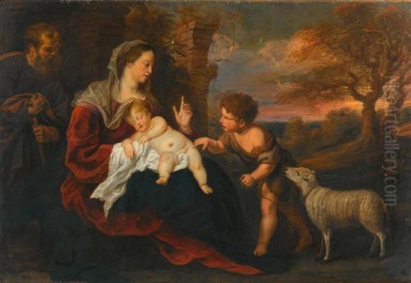 Heilige Familie. - view 1