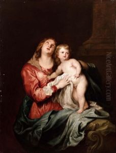Madonna Con Il Bambino