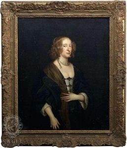 Francess by Sir Anthony Van Dyck