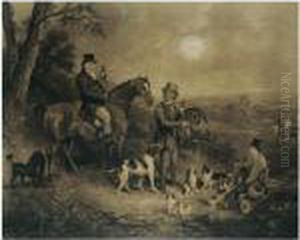 Queen Henrietta Maria - view 1