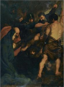 Christ Carrying The Cross Christ Carrying The Cross