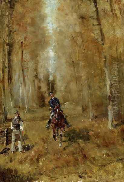 Piquer et Bucheron - view 1