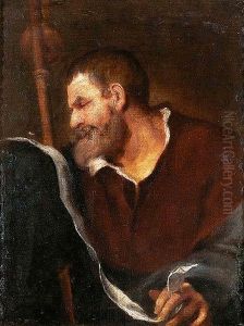 Santiago Apostol by Sir Anthony Van Dyck