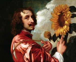 Untitled by Sir Anthony Van Dyck