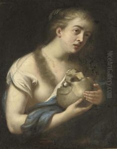 The Penitent Magdalen The Penitent Magdalen