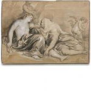 Vertumno E Pomona Vertumno E Pomona