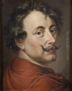 Selbstportrait.