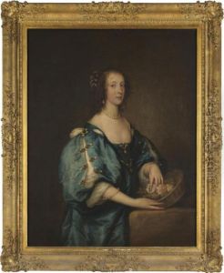Portrait Of A Lady