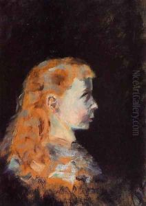 Portrait of a Child