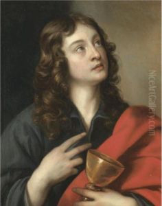 Saint John The Evangelist