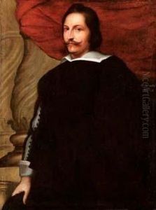 Ritratto Virile by Sir Anthony Van Dyck