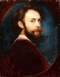 Ritratto Virile by Sir Anthony Van Dyck