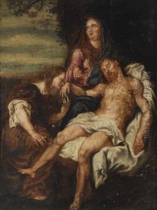 Deposizione by Sir Anthony Van Dyck