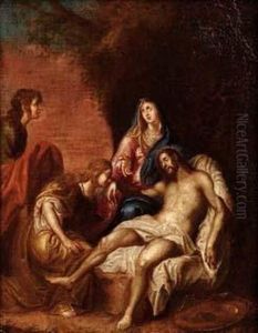 Cristo Deposto by Sir Anthony Van Dyck